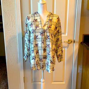 Staccato high low top